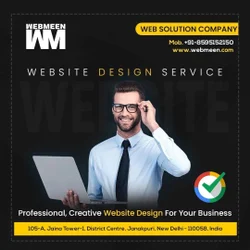 Web Design Company in Janakpuri