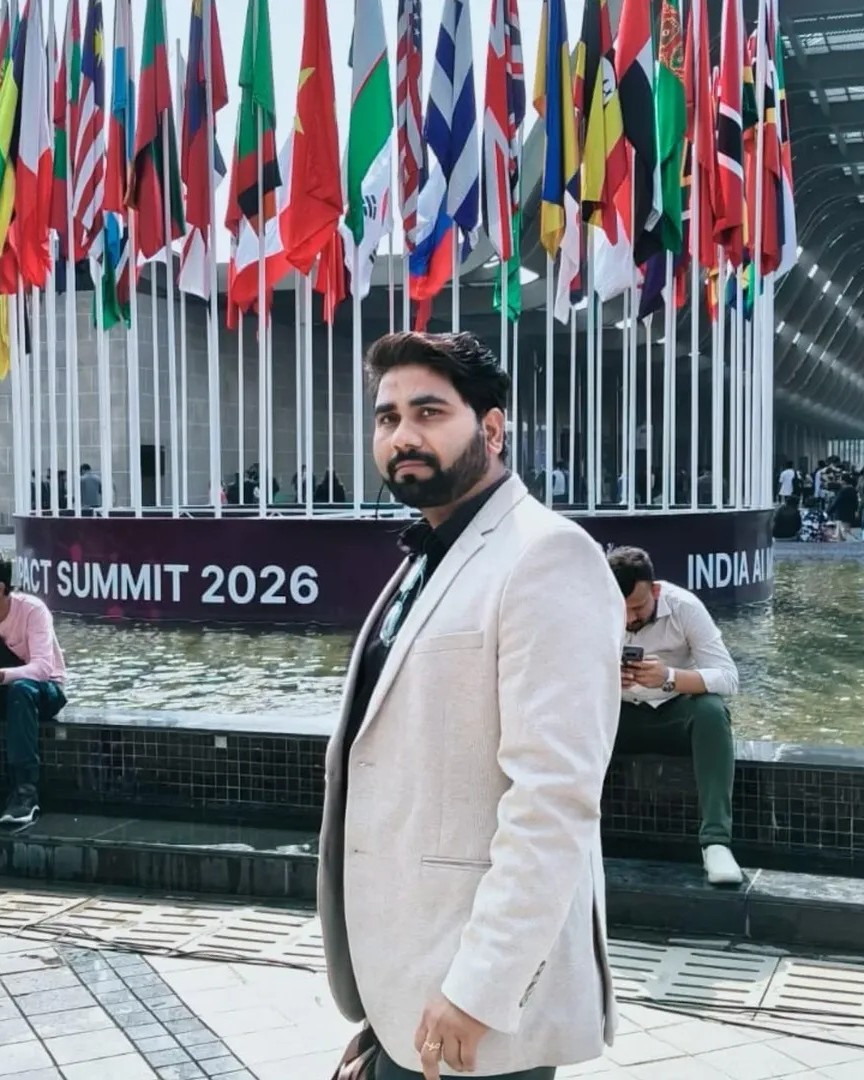 Webmeen CEO & Founder - Ashish Kumar Chaudhary